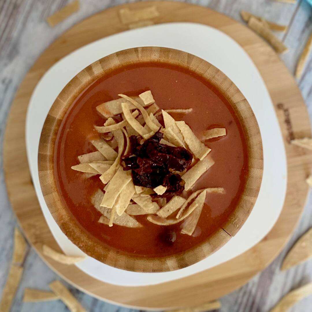 Sopa de Tortilla