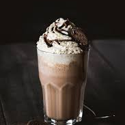 Frappé Oreo
