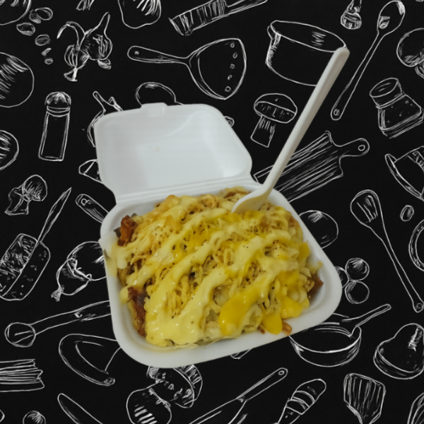 Arepa Mixta
