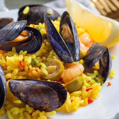 Combo Paella Individual 7
