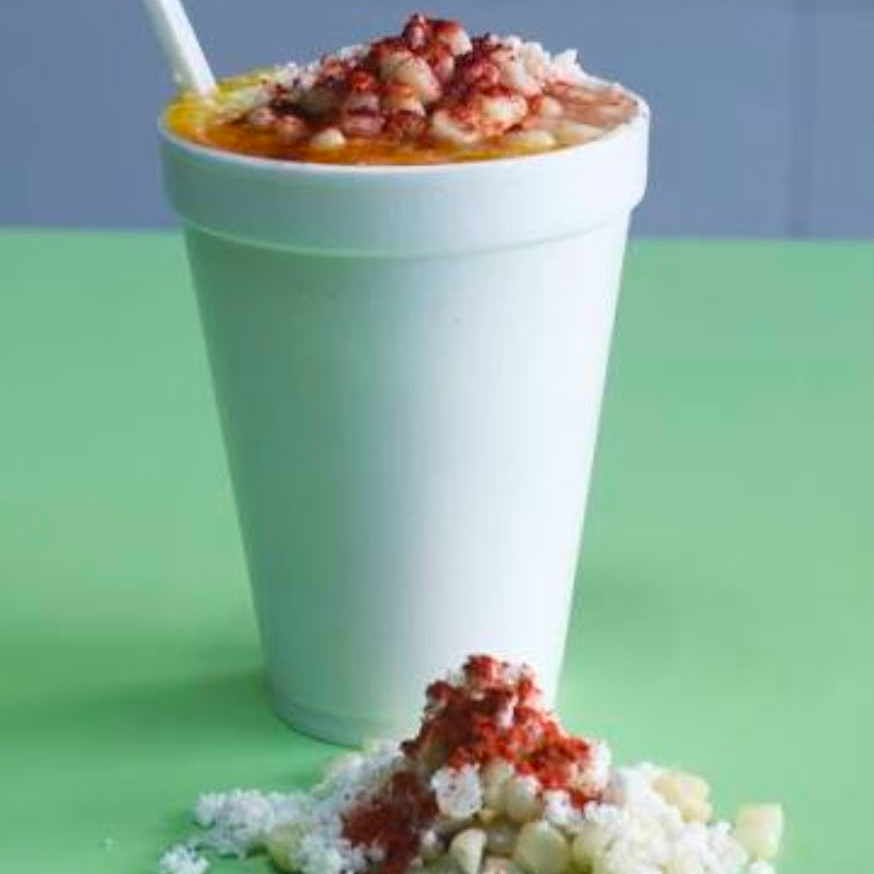 Elote Vaso