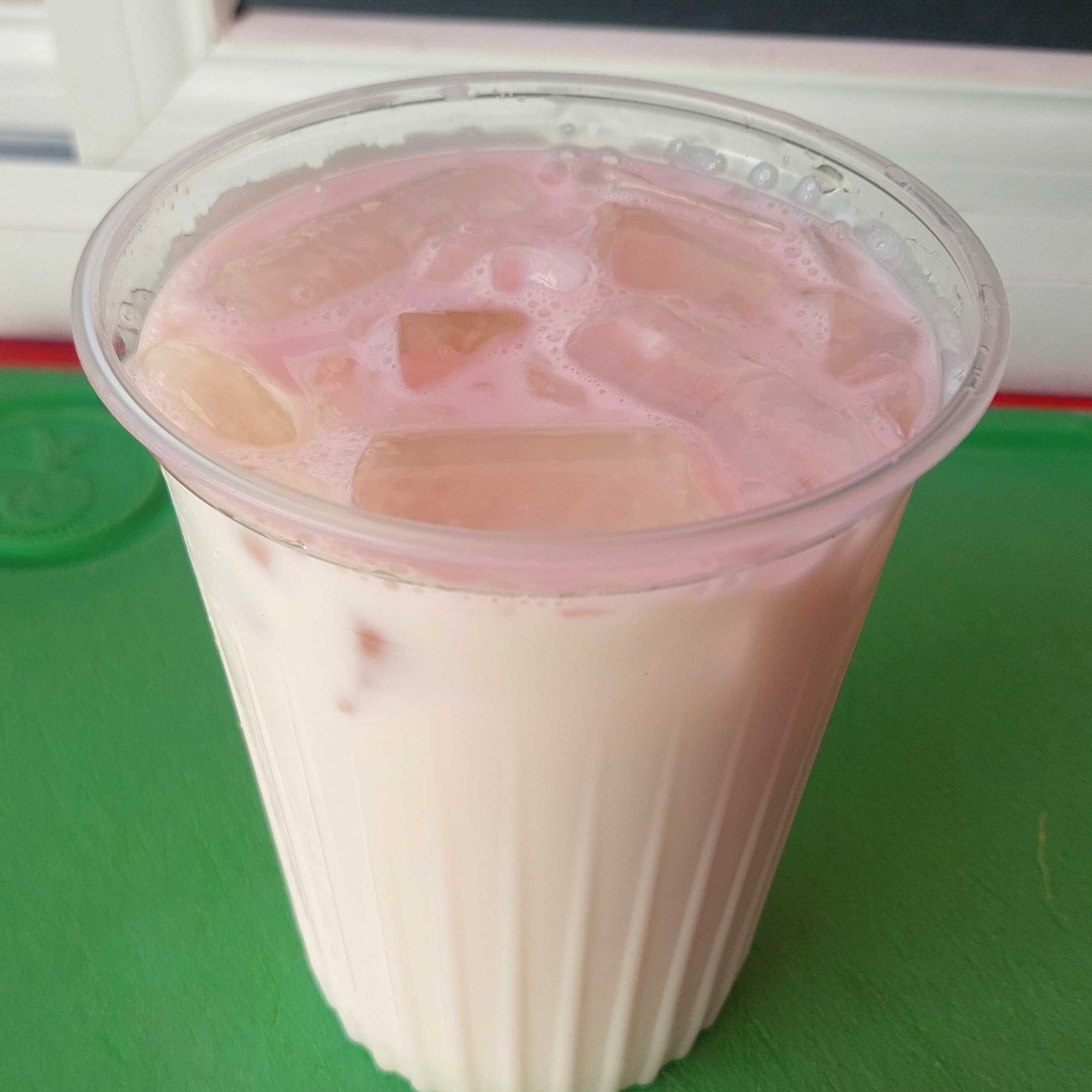 Agua Fresca Crema de Coco 1L