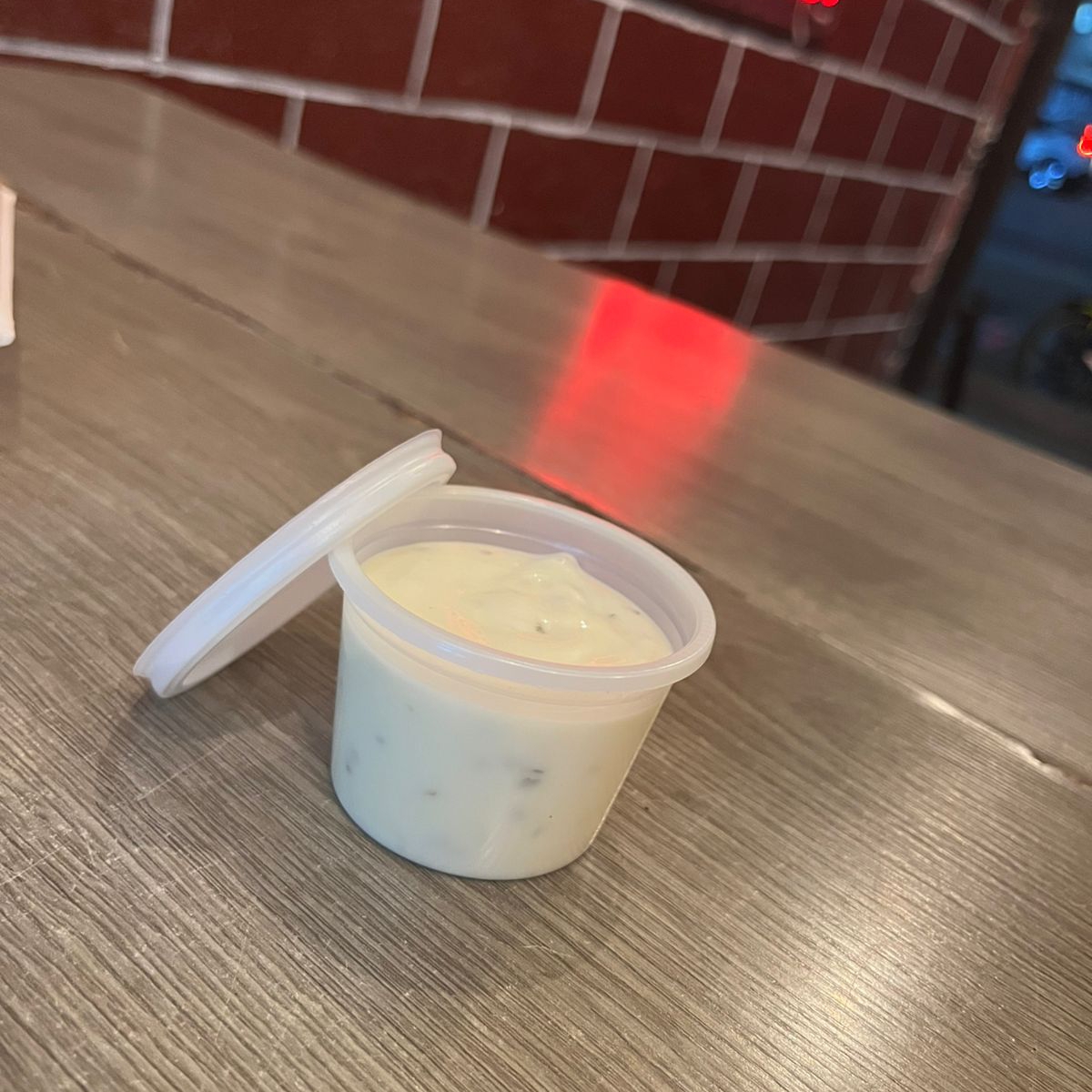 Ranch Extra Vasito
