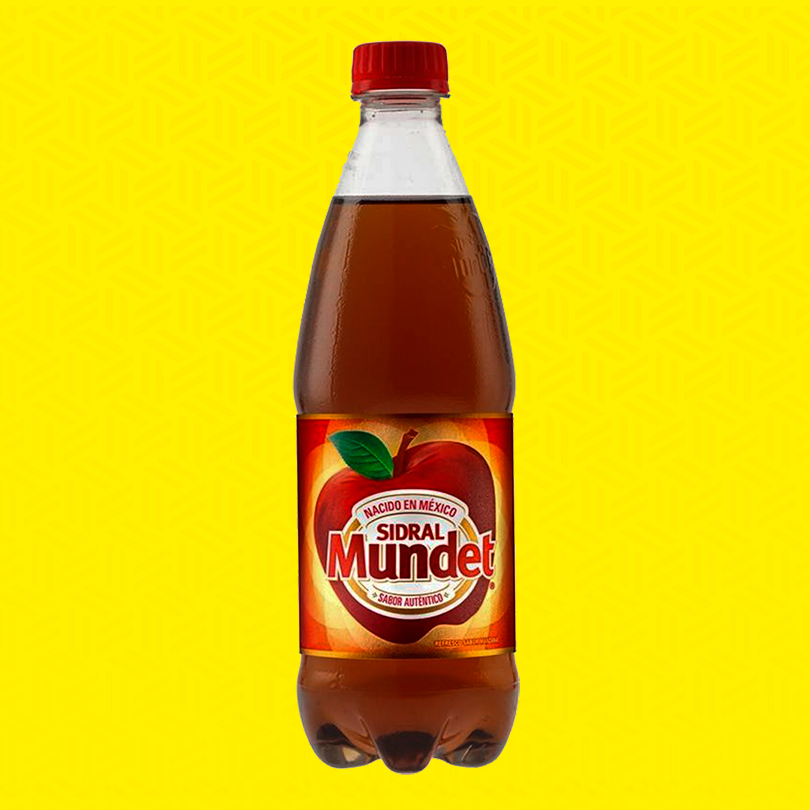 Sidral Mundet 2 lts