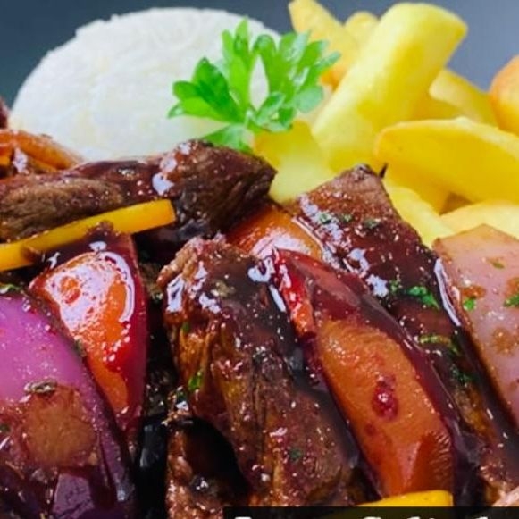 Lomo Saltado
