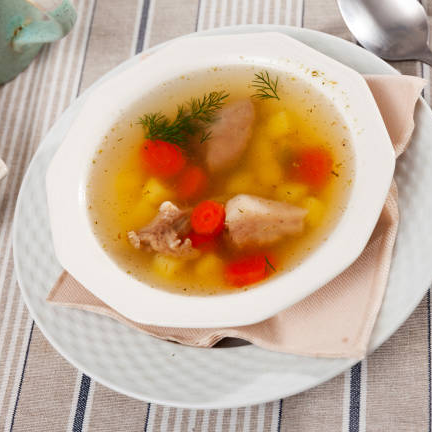 Caldo Mixto