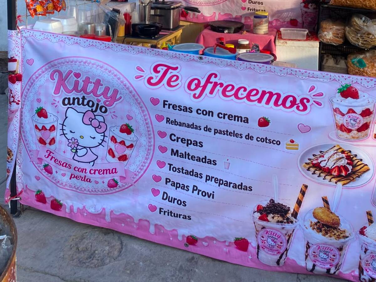 Dulce antojo