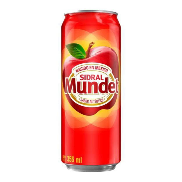 Sidral Mundet 355 ml