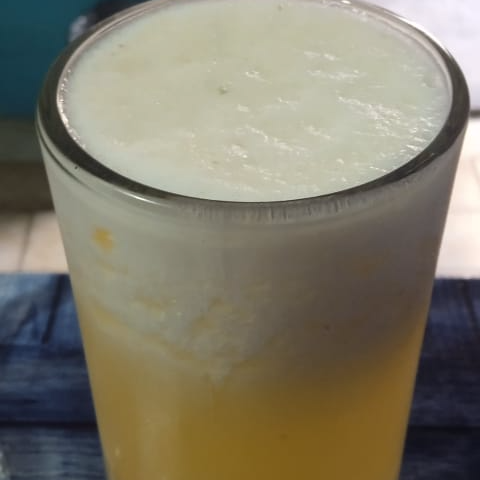 Agua de Piña 1000 Ml