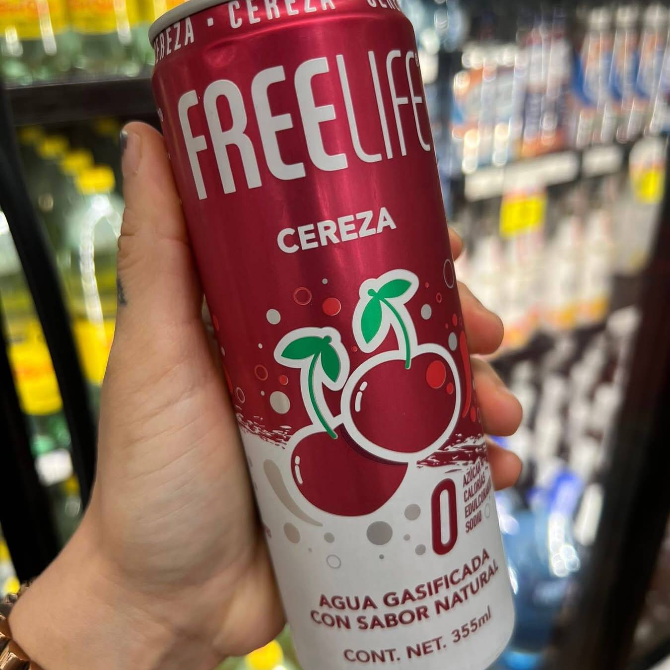 Freelife de Cereza