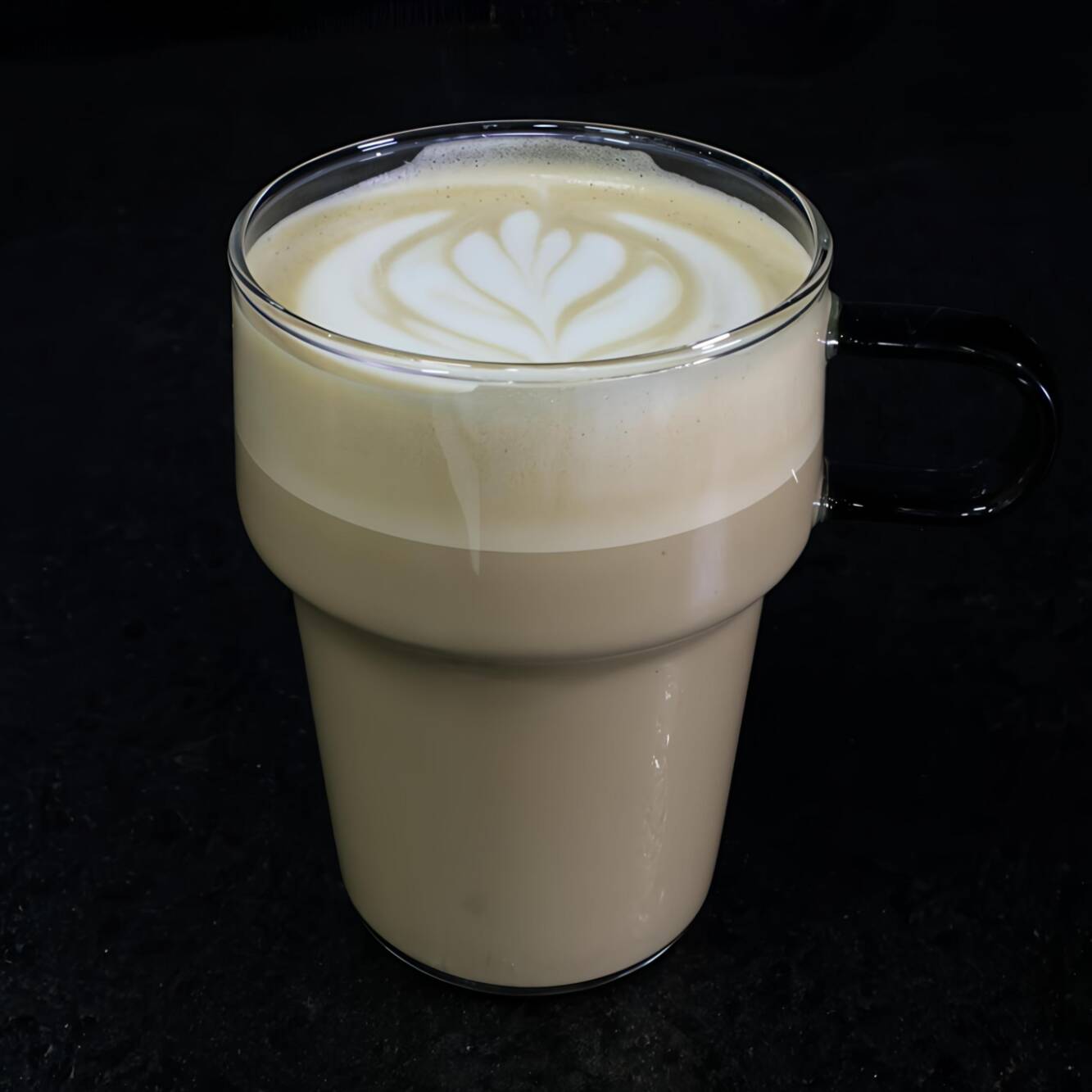 Caramel Latte