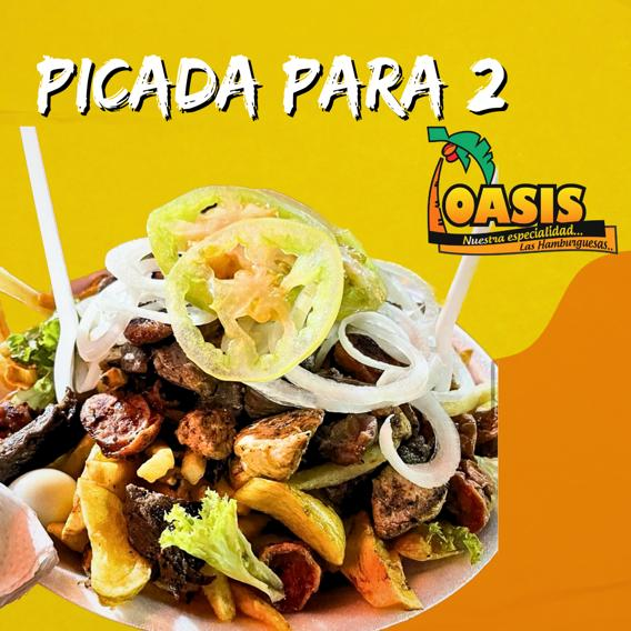 Picada 2 Personas