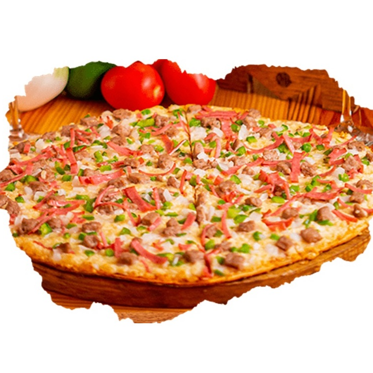 Pizza Alambre Mediana