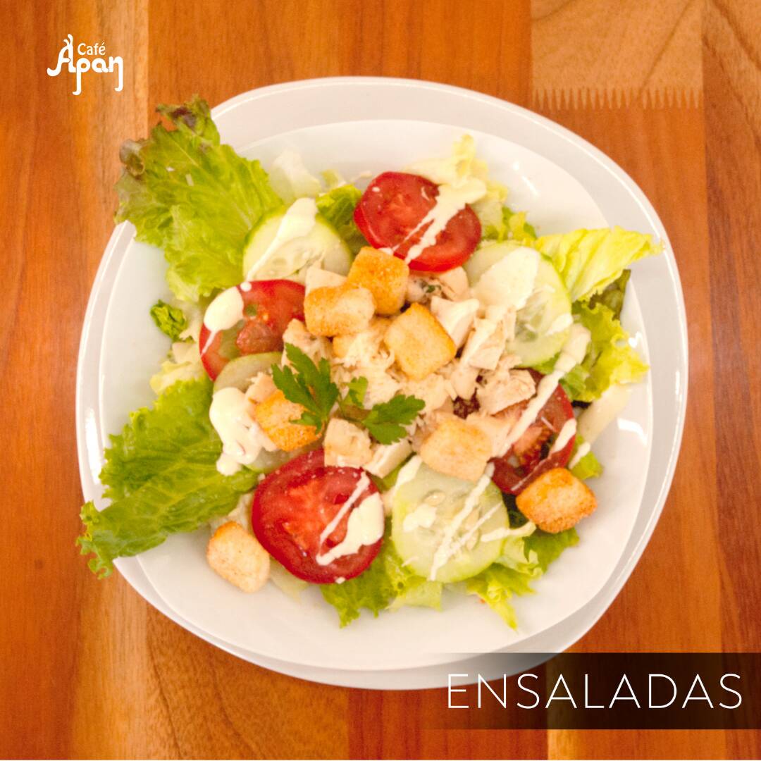 Ensalada Versalles