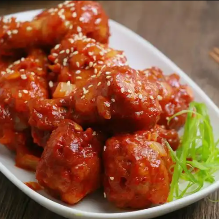 Alitas Picositas