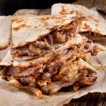 Sincronizada Adobada
