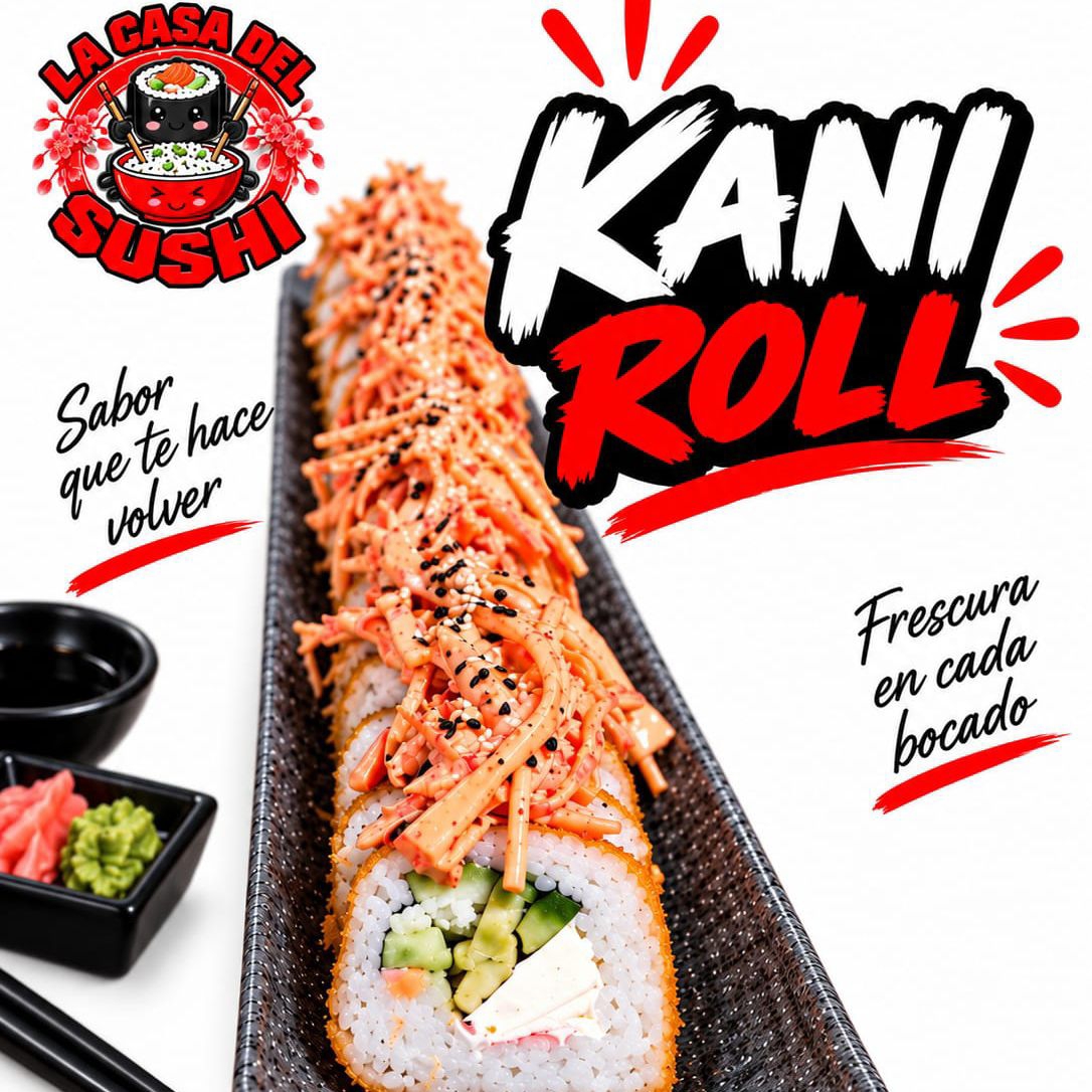 Kani Roll
