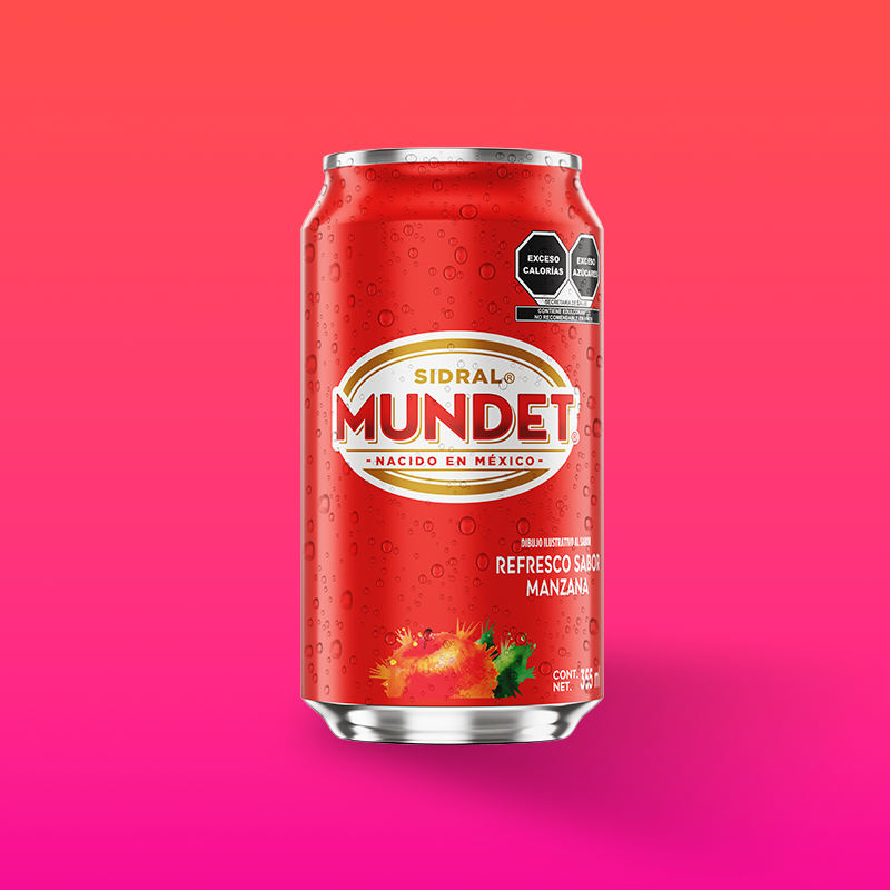 Sidral Mundet®