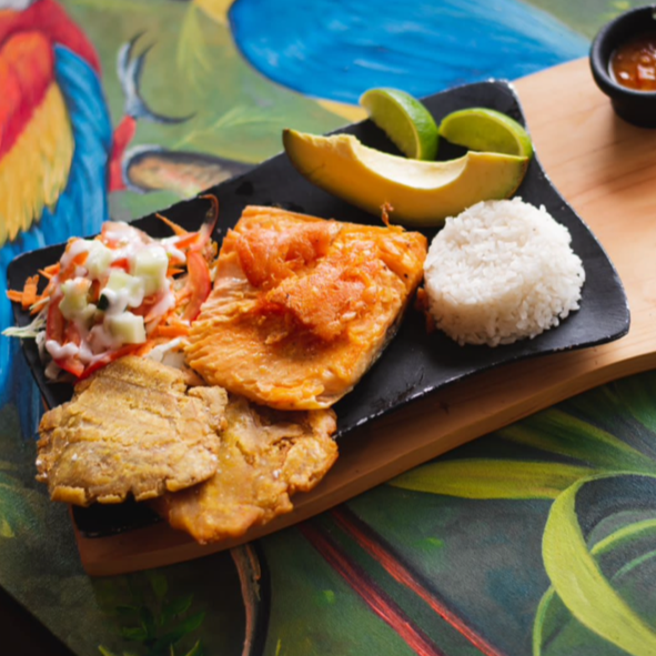 Salmón