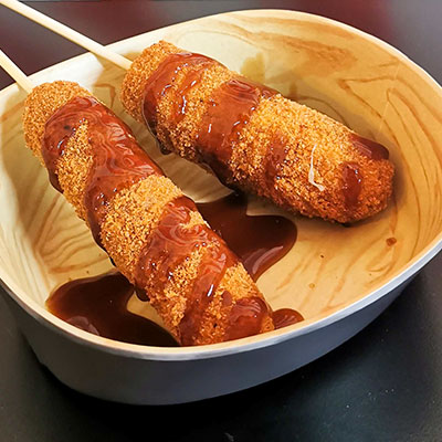 Kushiague Manchego