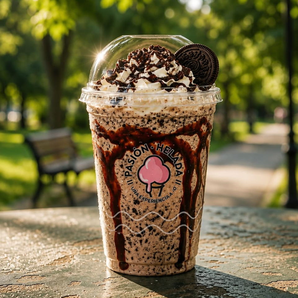 Frappé de Galleta