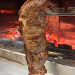 Opção de porção inteira ou 1/2 porção.