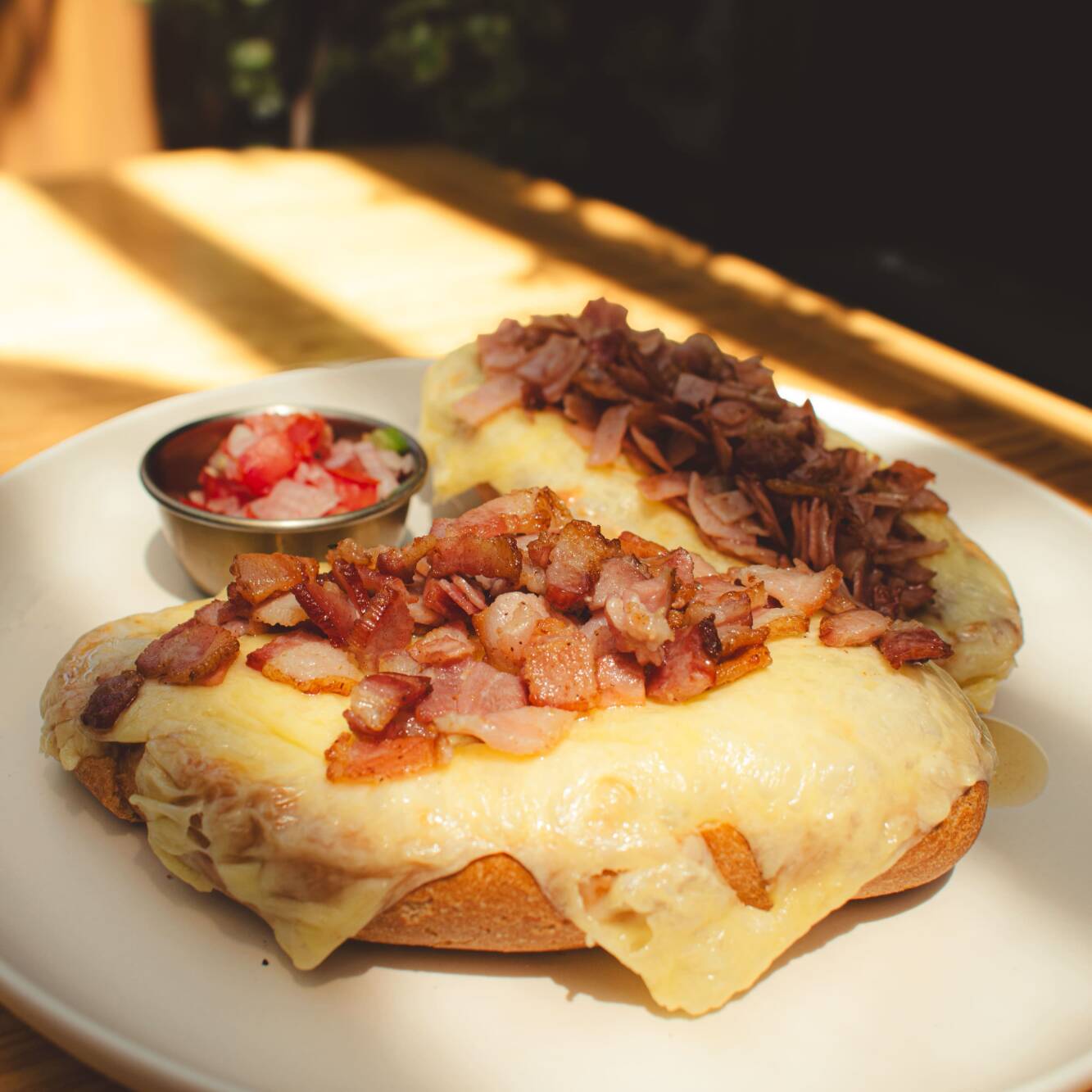 Molletes de la Casa