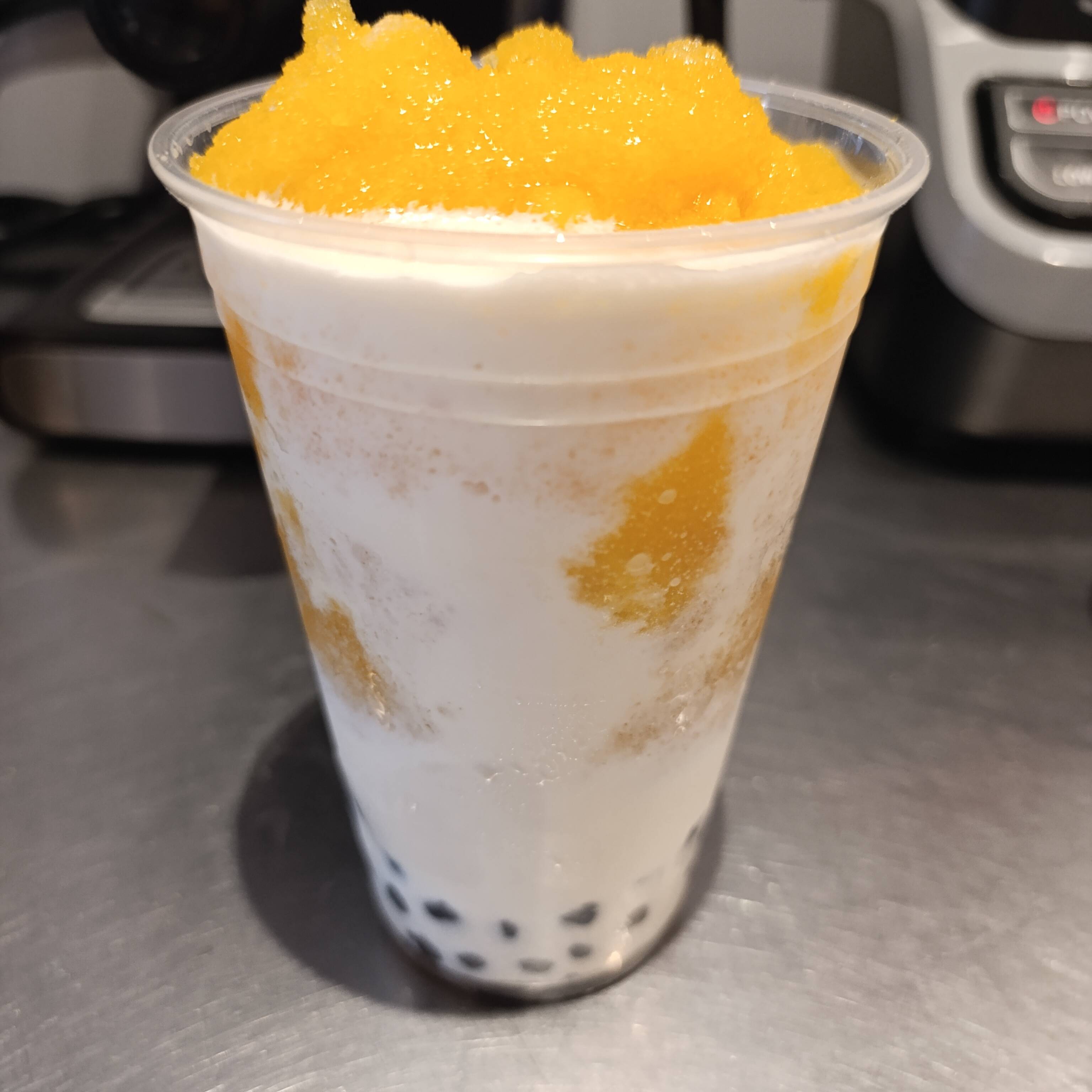 Mango Cremada