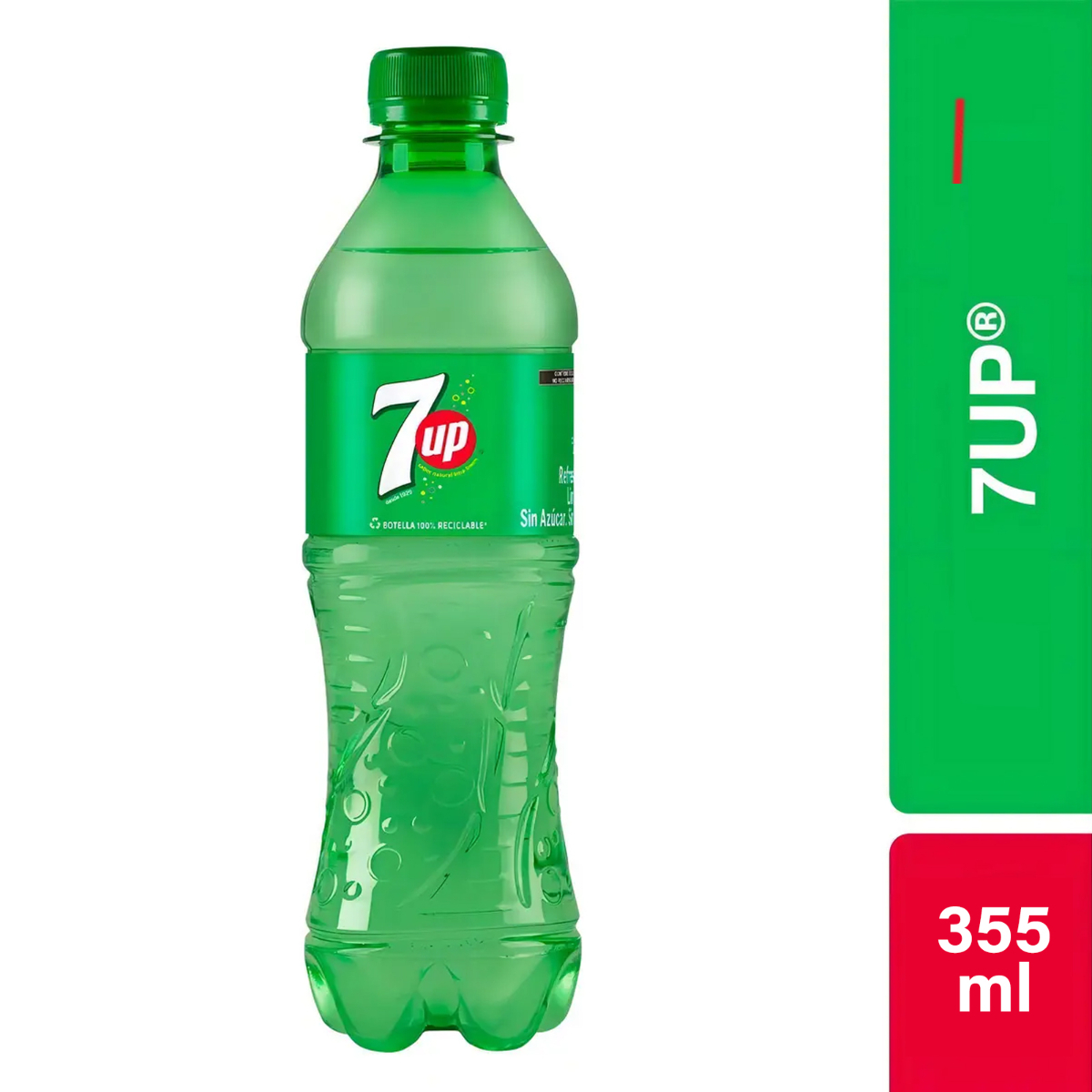 Seven Up 355 ml