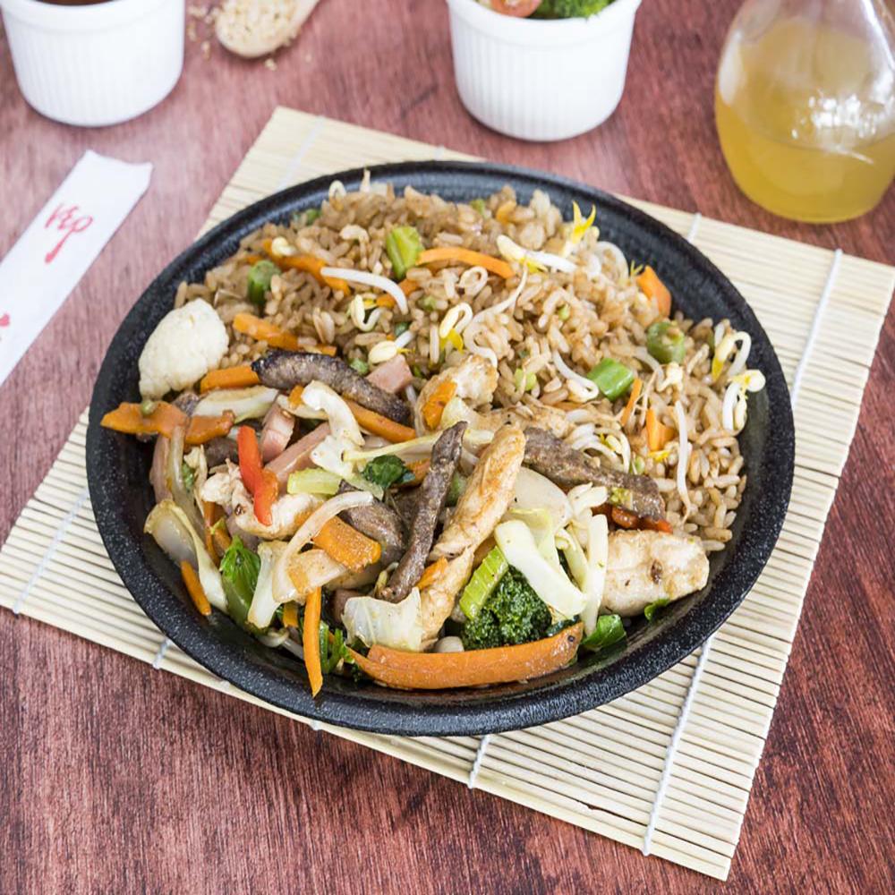 Chop Suey Mixto