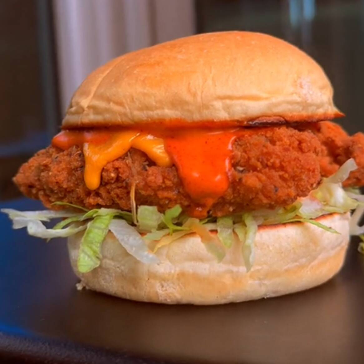 Boneless Burger **