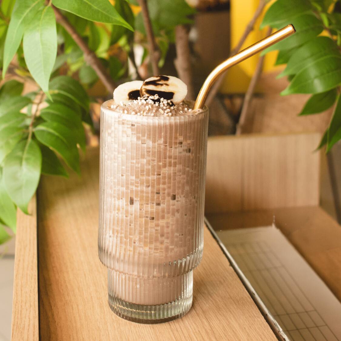 Smoothie Banana Shake