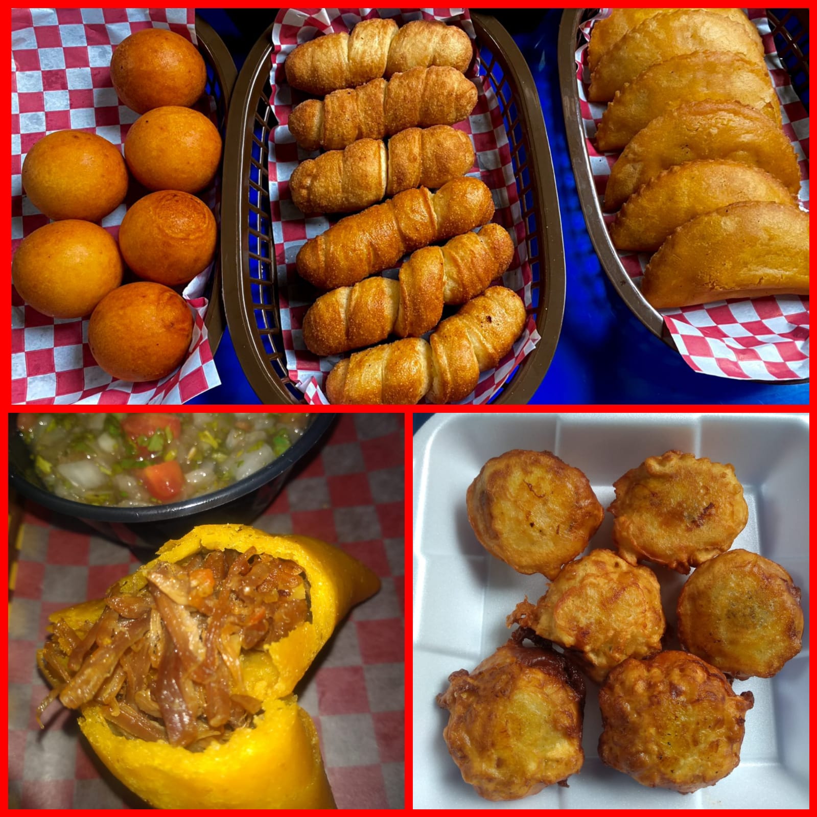 El Parce Comida Colombiana