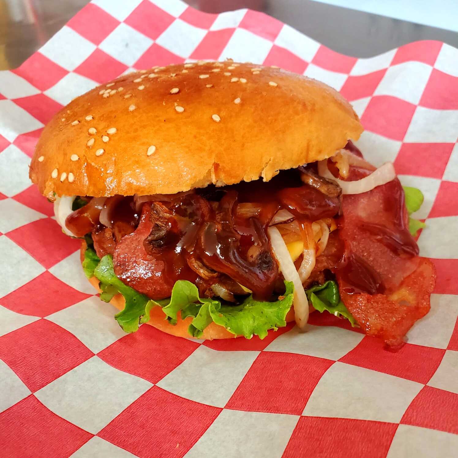 Texana Burguer