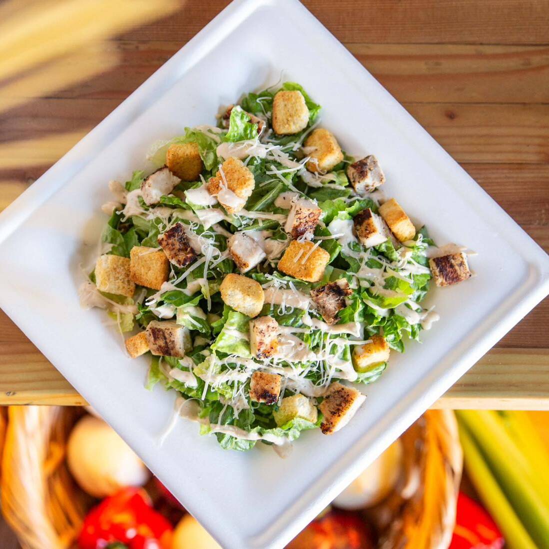 Ensalada César