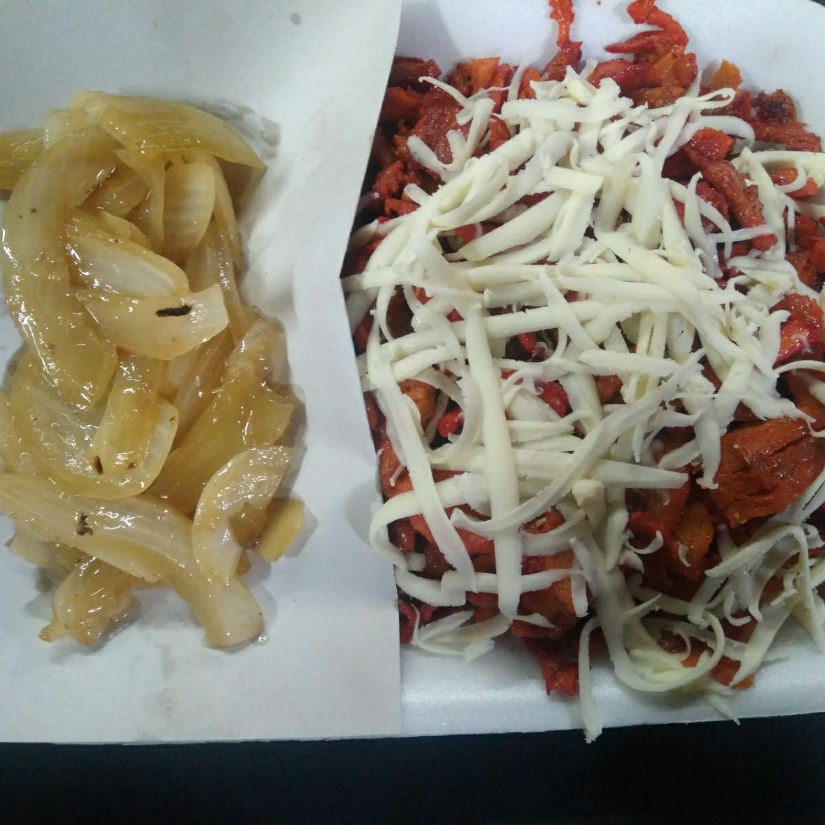 1 ALAMBRE CON TROMPO C/ QUESO ASADERO