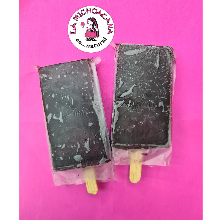 COMBO 2 Paletas de Agua Sabor Coca