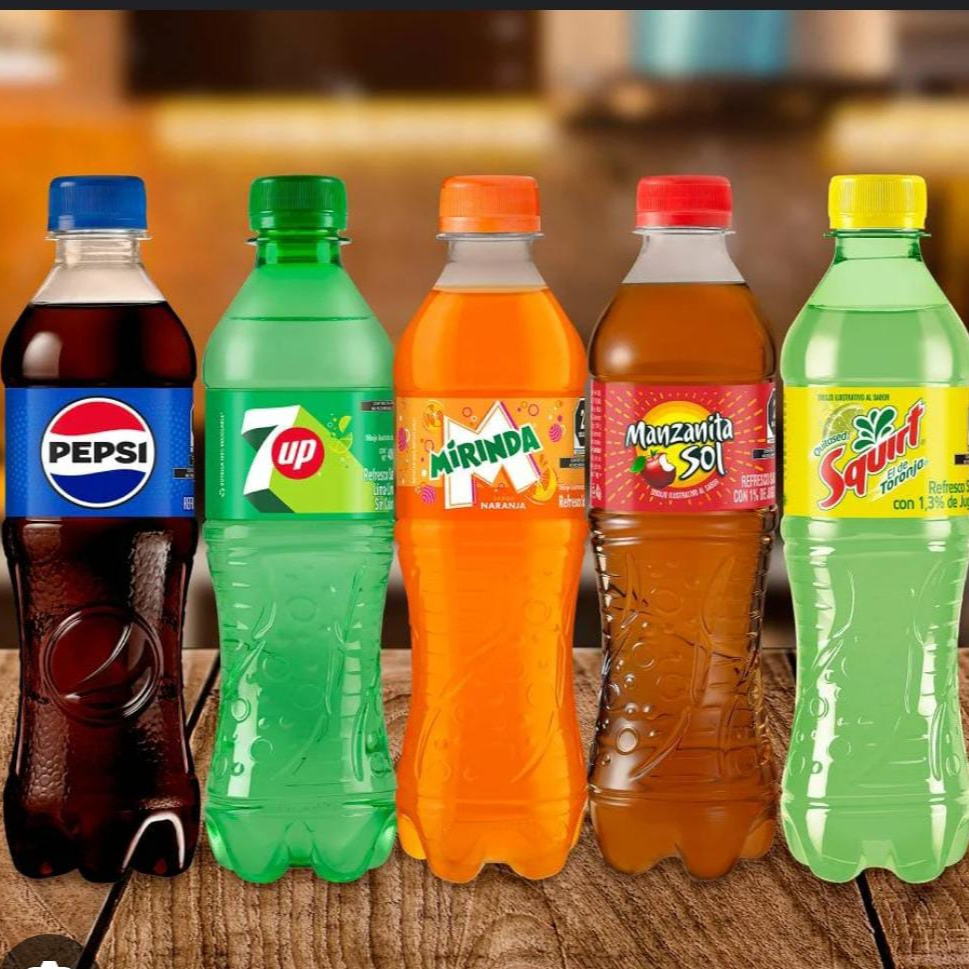 Refresco de Toronja 400ml