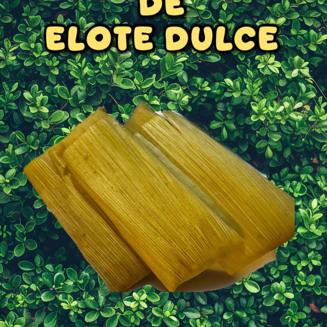 Tamal de Elote