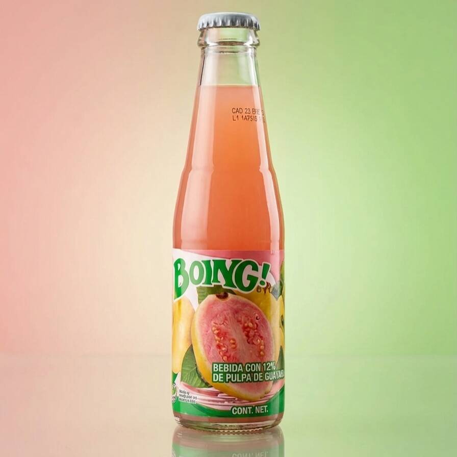 Boing de Guayaba 237 ml