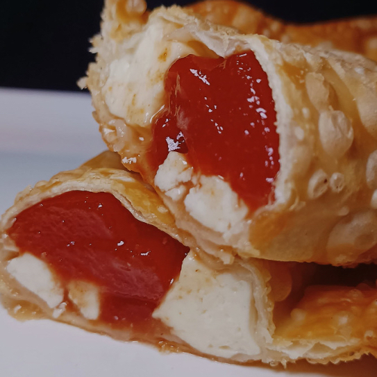 QUEIJO MINAS E GOIABADA