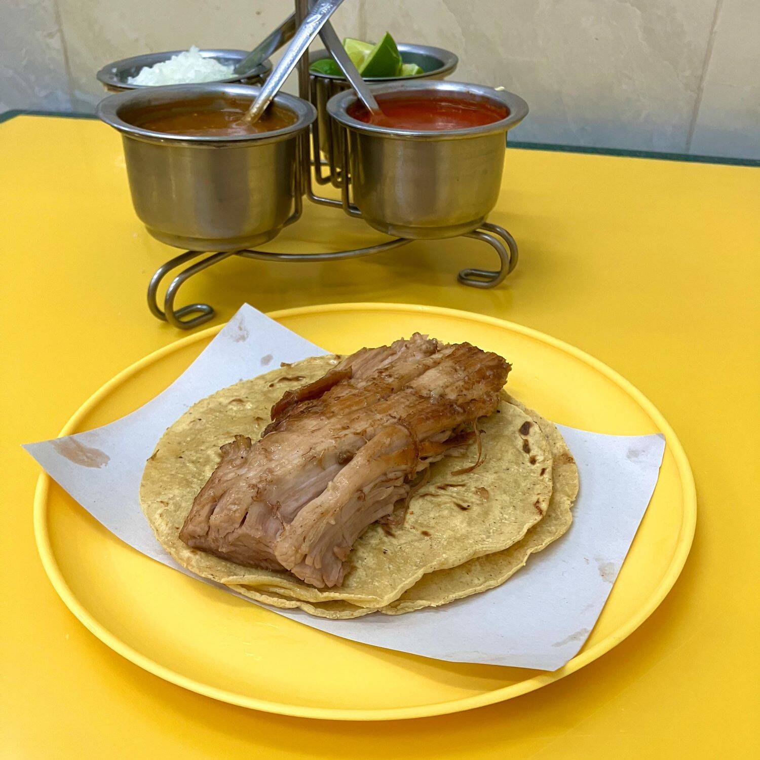 Taco Combinado