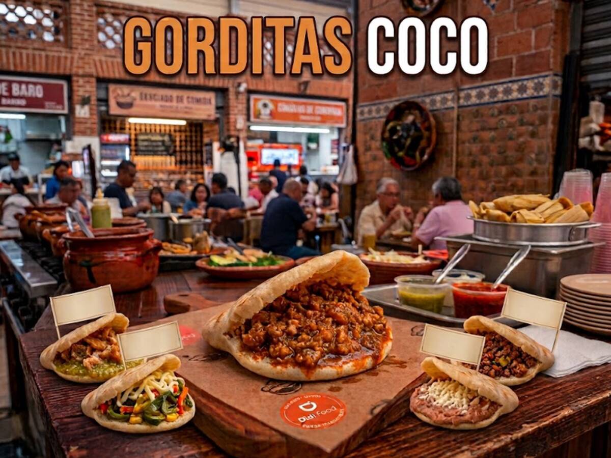 Gorditas Coco