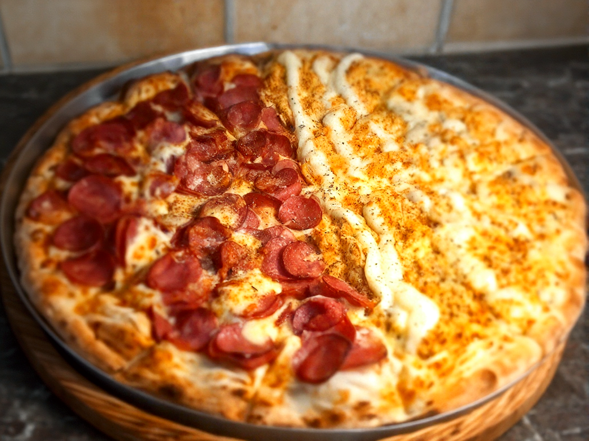 O Brabo Da Pizza