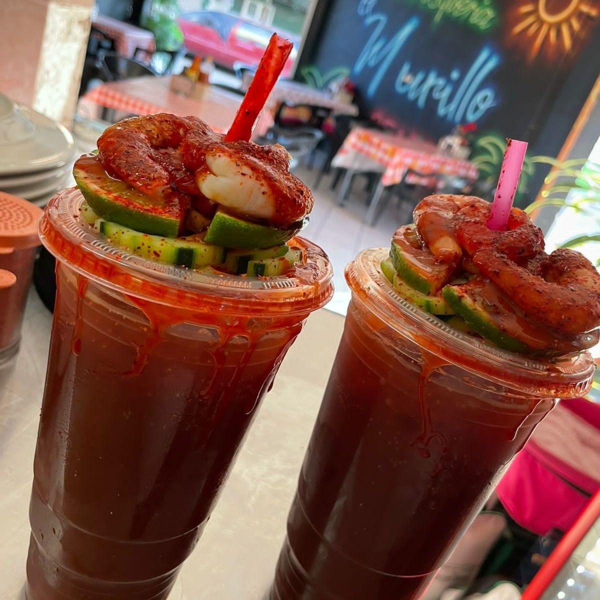 Clamato Preparado