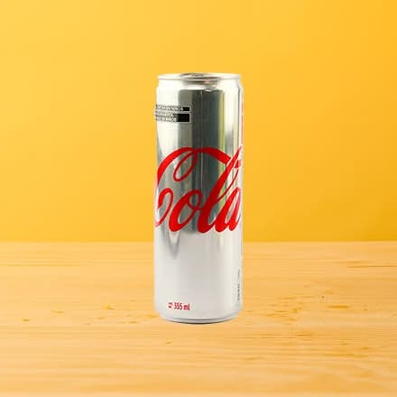 Coca-Cola Light Lata 355 ml