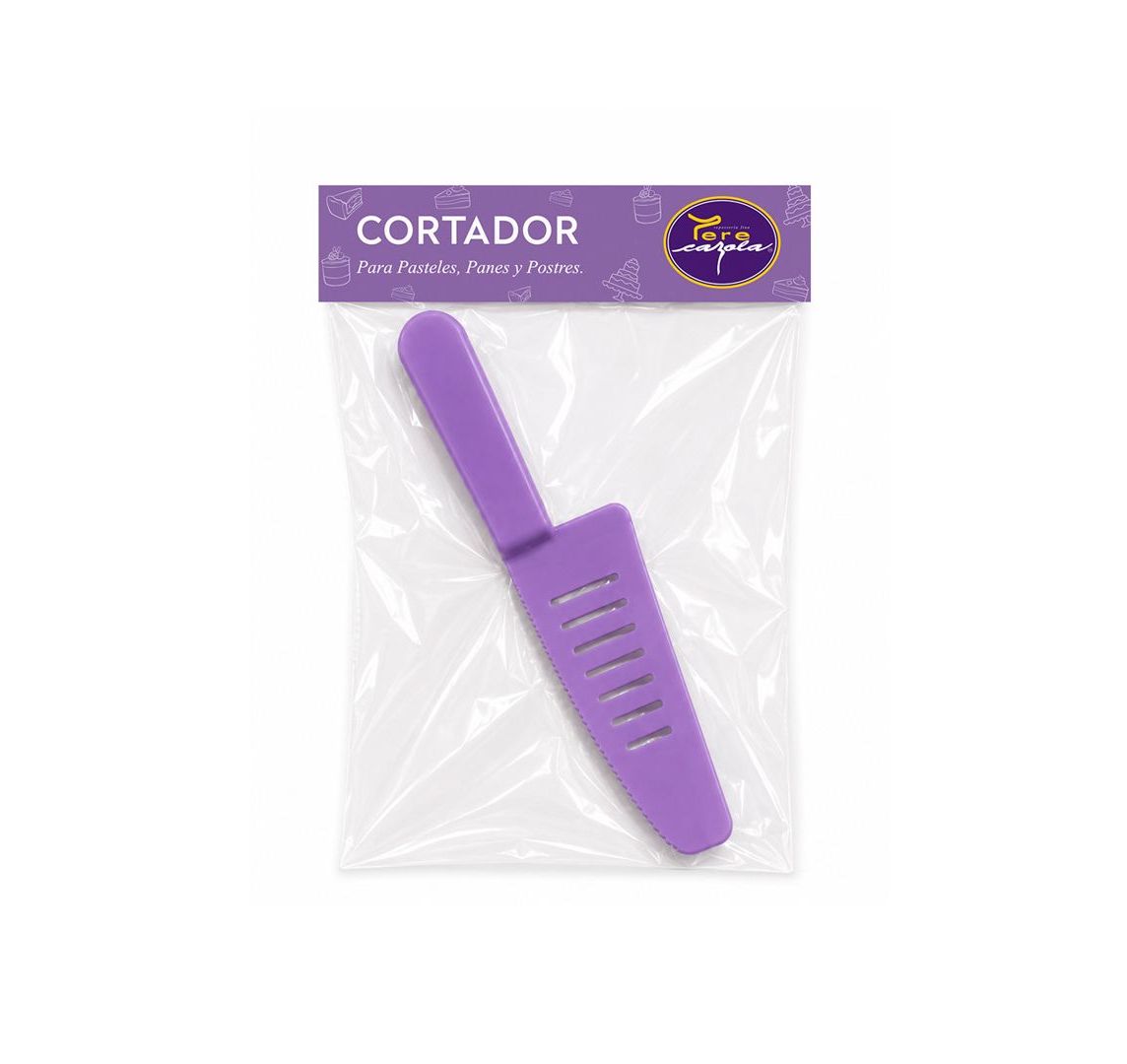 Cortador para Pastel y Rosca