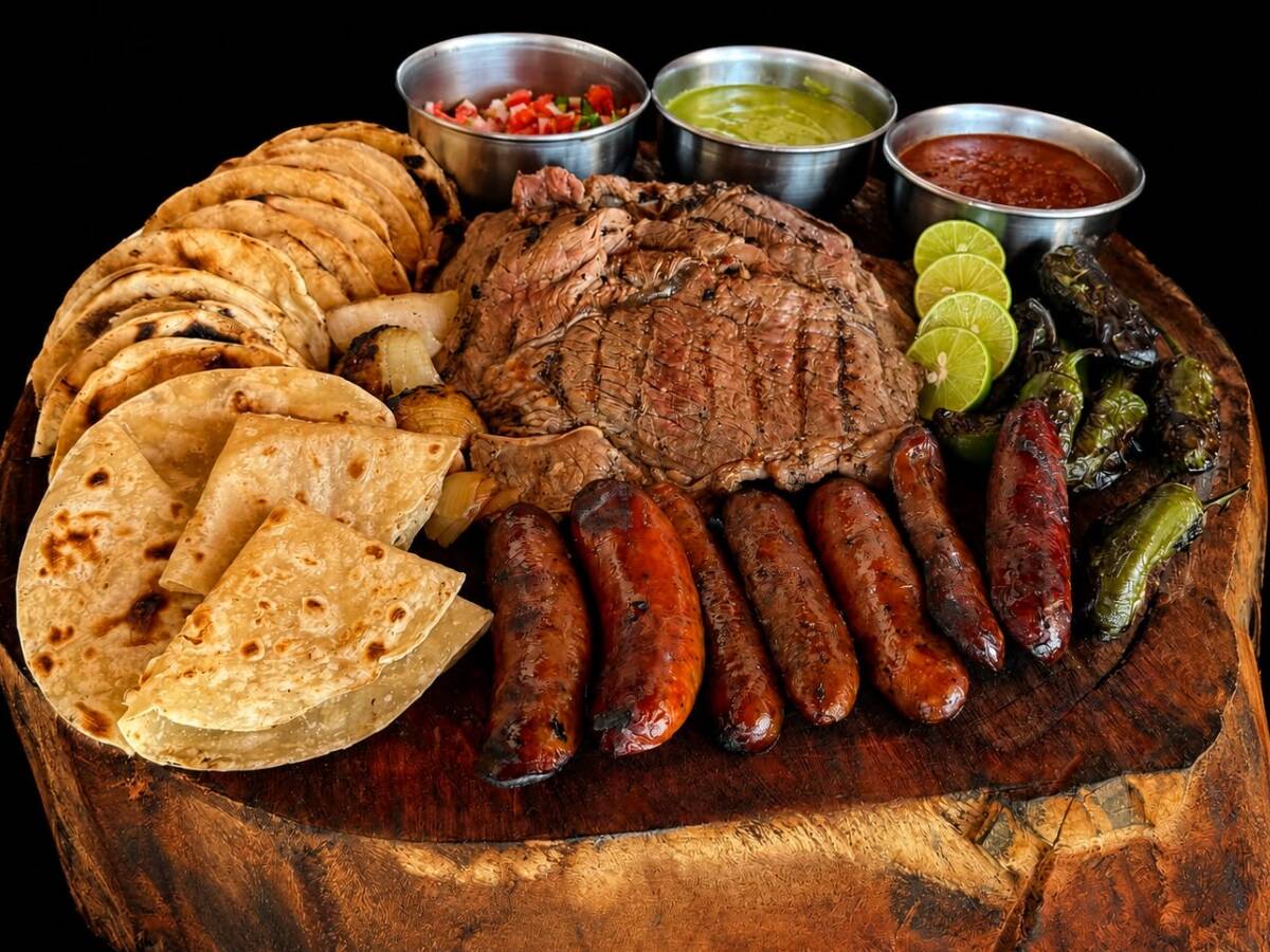 La Casa De La Carne