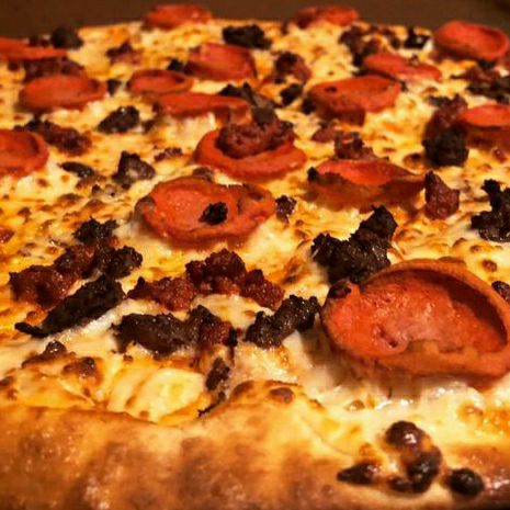 Pizza Norteña