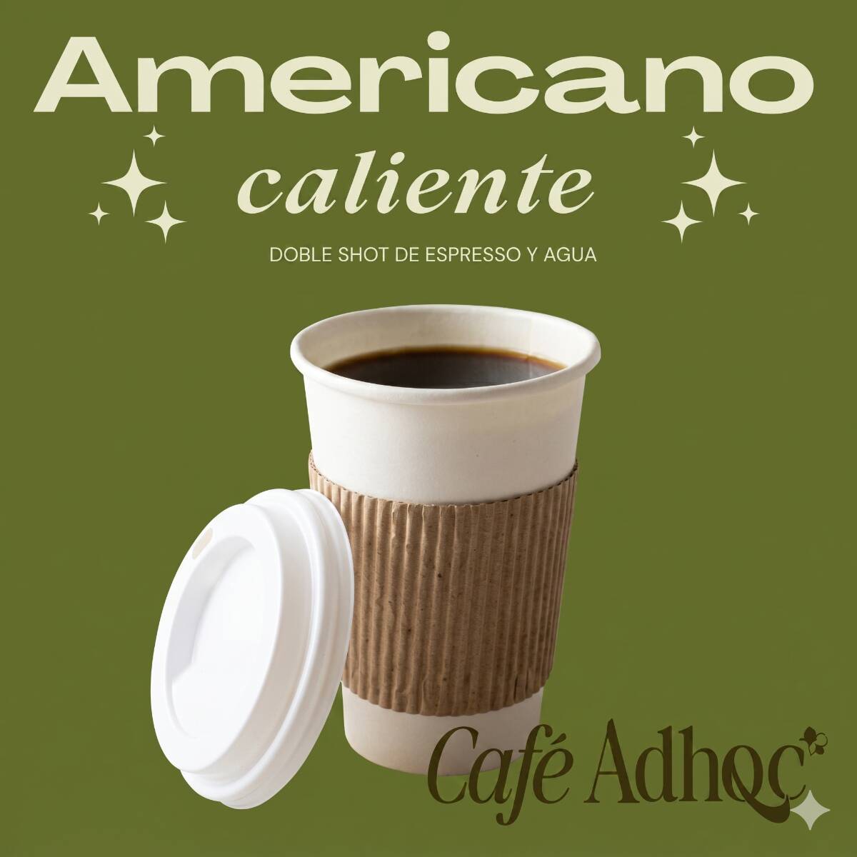 Americano Caliente